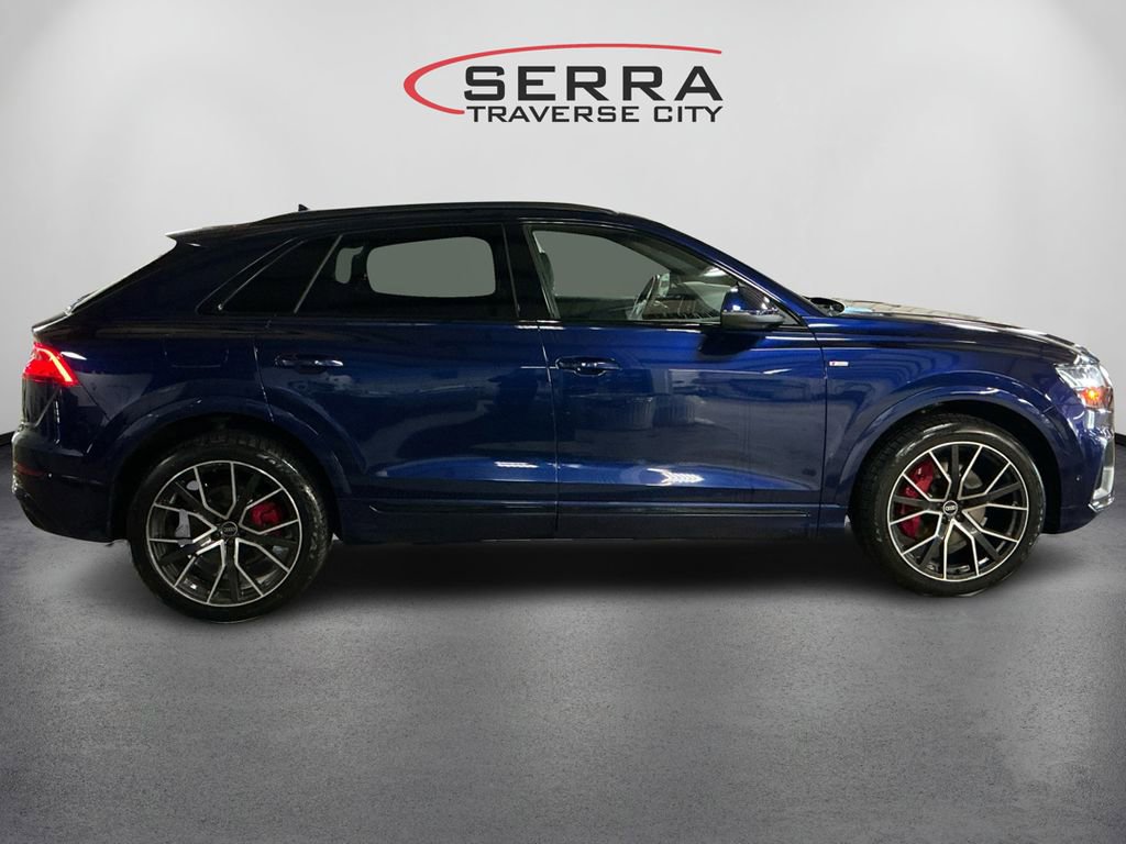 2021 Audi Q8 55 Premium Plus photo 4