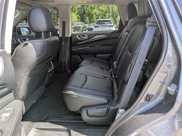 2019 Infiniti QX60 Pure photo 14