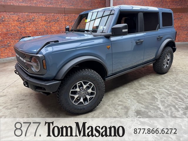 2025 Ford Bronco 4-Door Badlands's photo