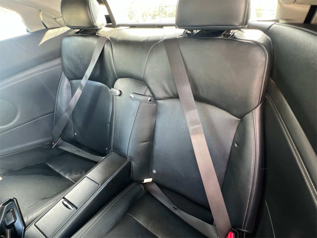 2011 Lexus IS 250C photo 14