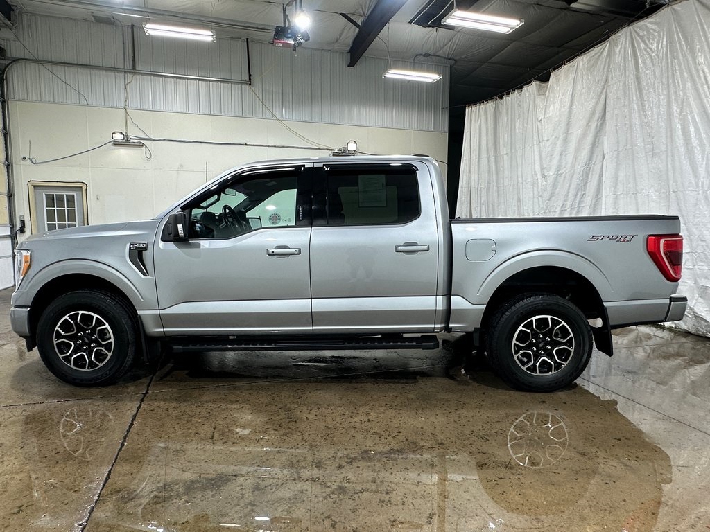 2021 Ford F-150 XLT photo 11