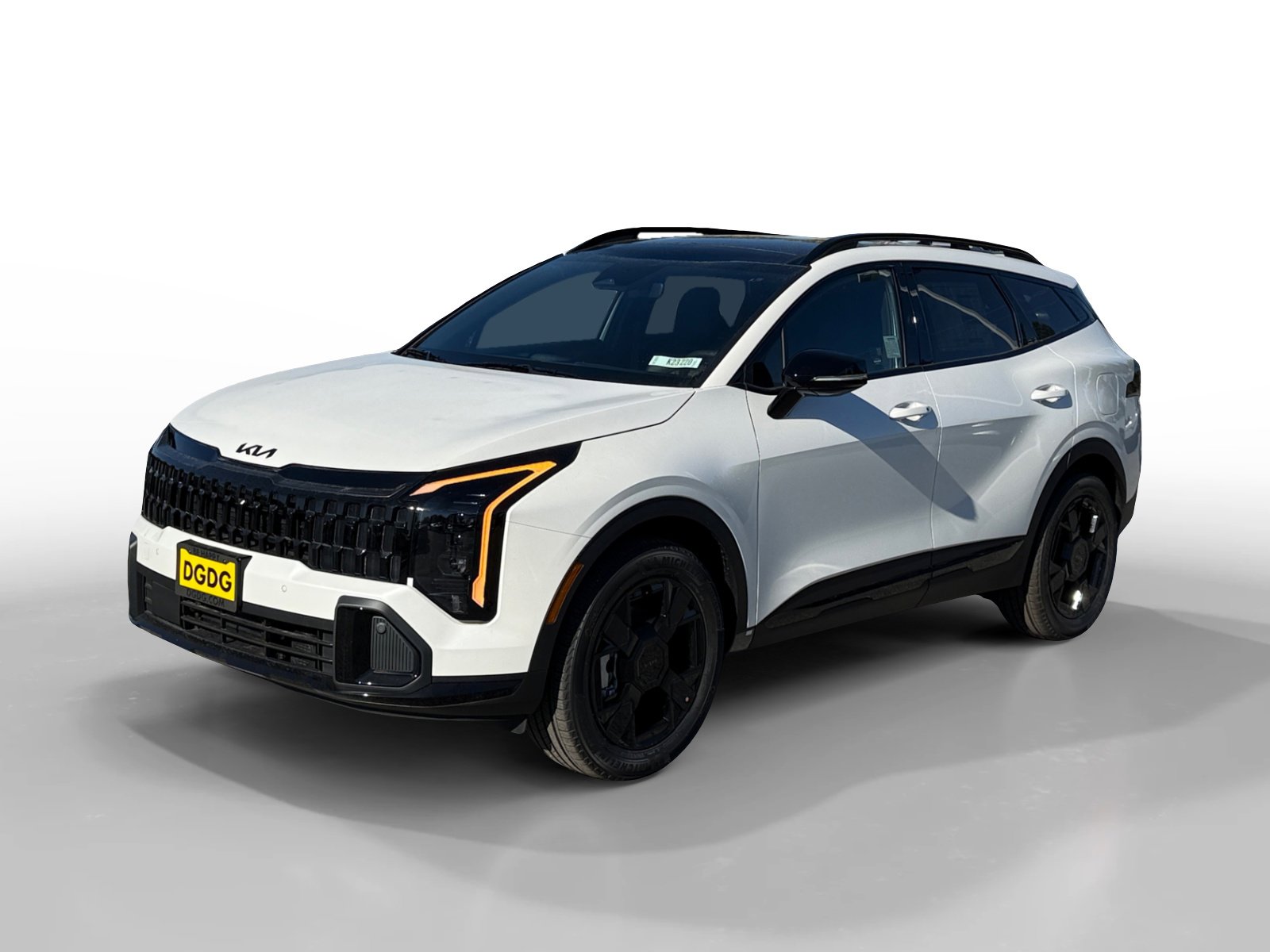 2026 Kia Sportage X-Line's photo
