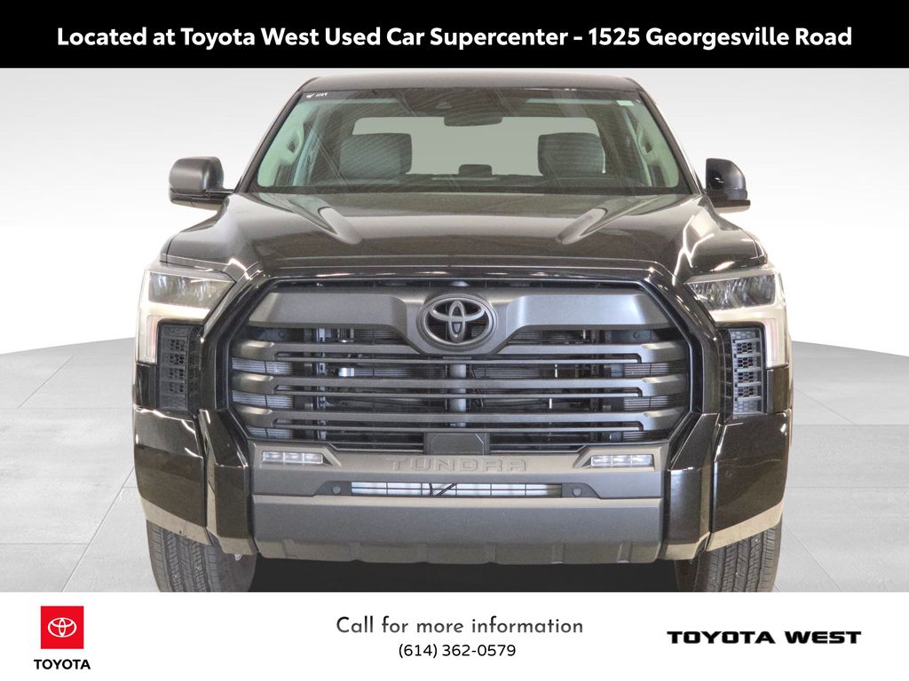 2024 Toyota Tundra SR5 photo 2