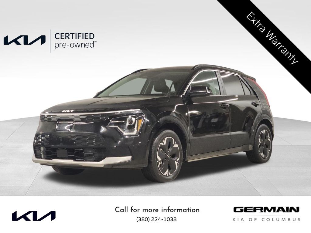 2025 Kia Niro Wind's photo