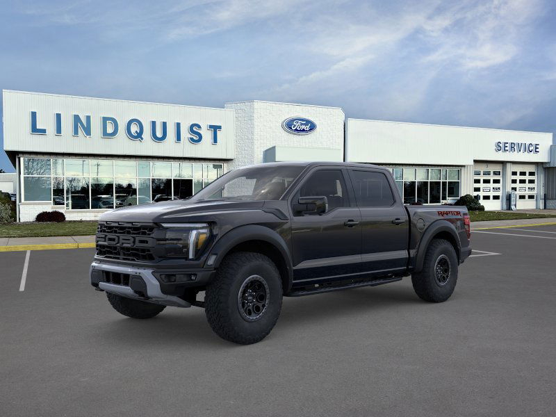 2025 Ford F-150 Raptor's photo