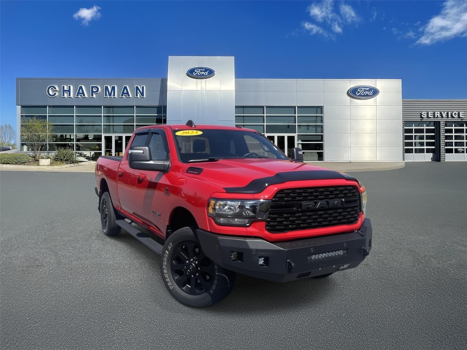 2023 RAM Ram 2500 Pickup