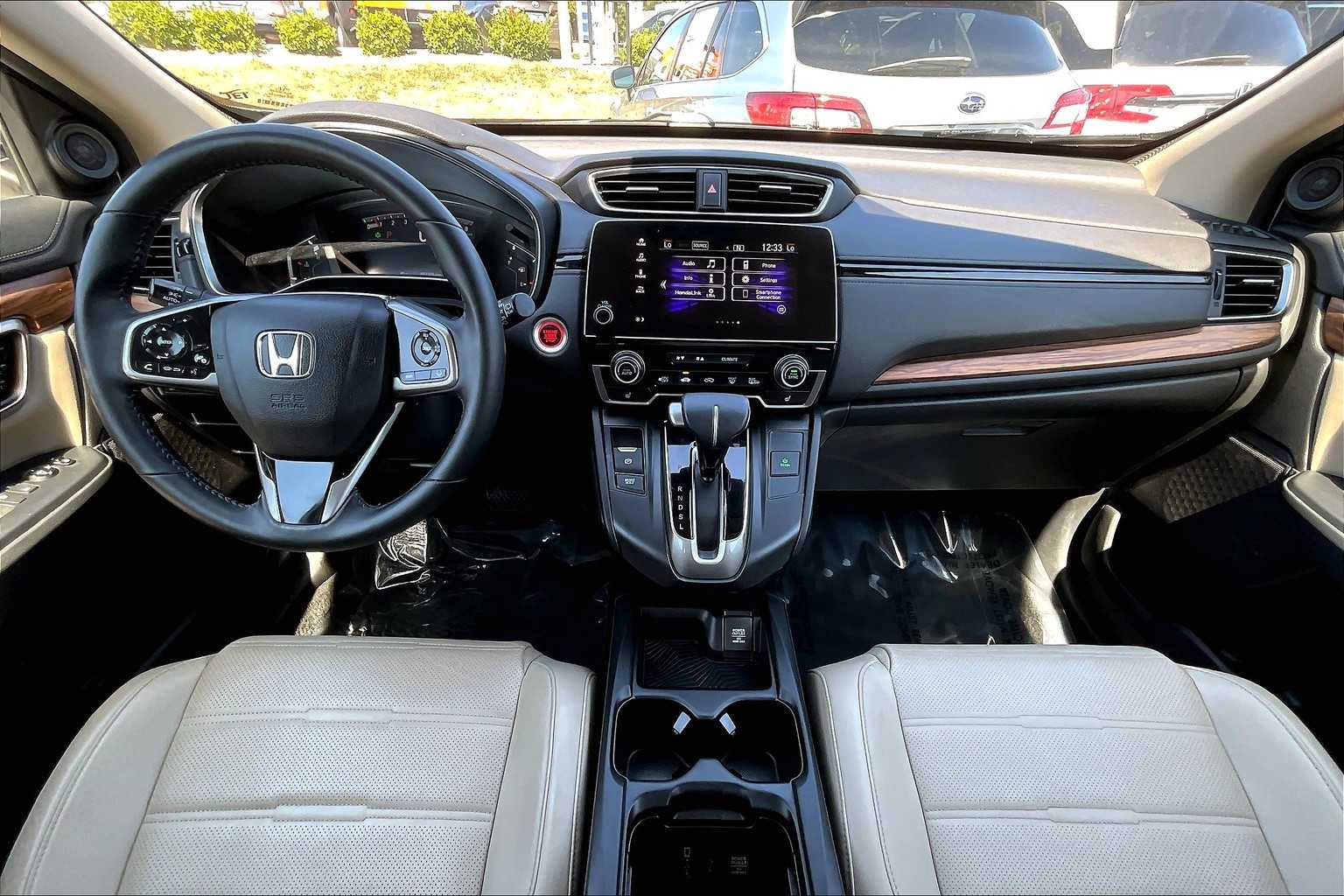 2019 Honda CR-V EX-L photo 5