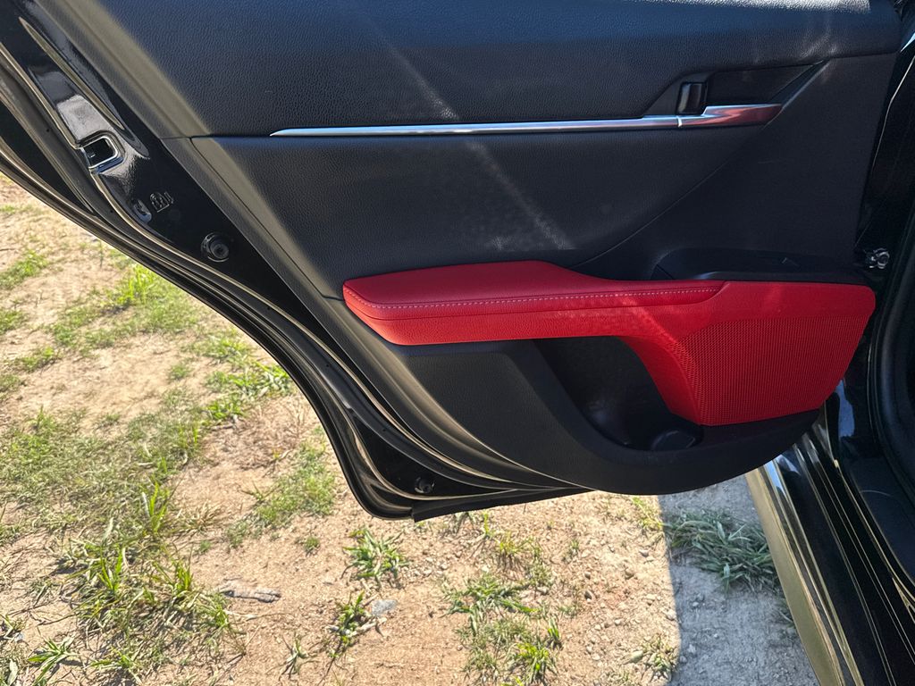 2021 Toyota Camry XSE photo 20