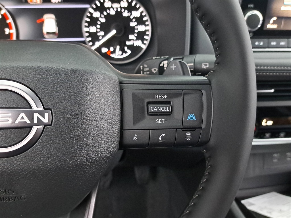2026 Nissan Rogue SV photo 24
