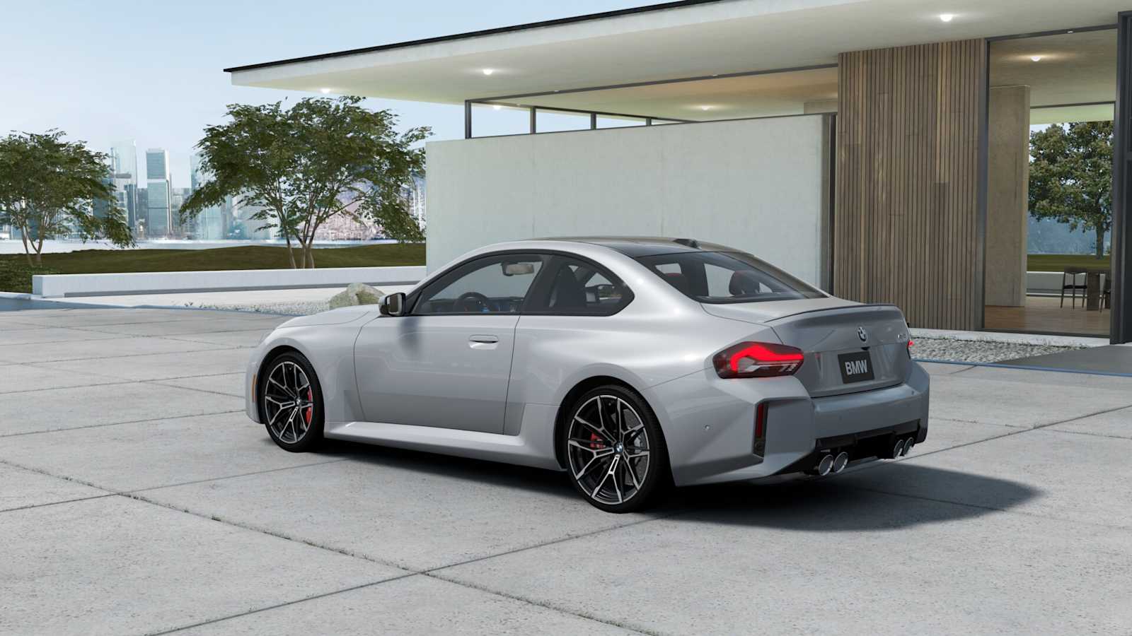 2026 Bmw M2 2-series photo 2