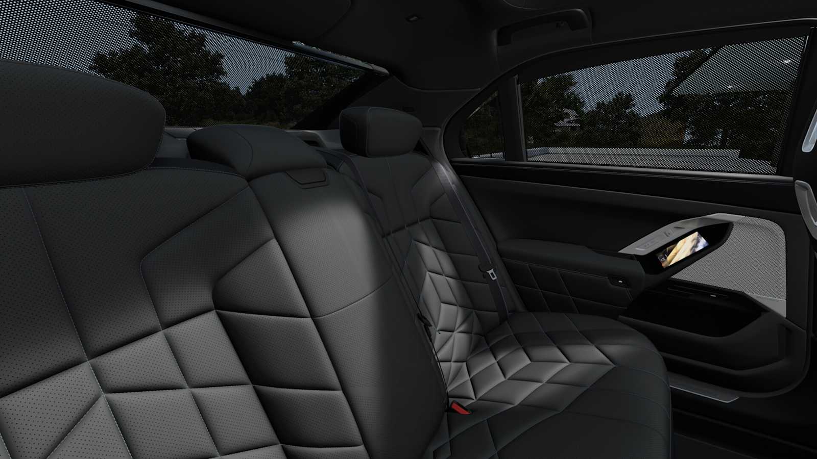 2026 Bmw 740i xDrive Sedan photo 12