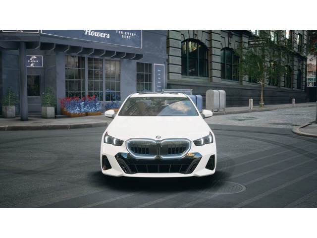 2026 Bmw 530i xDrive Sedan photo 3