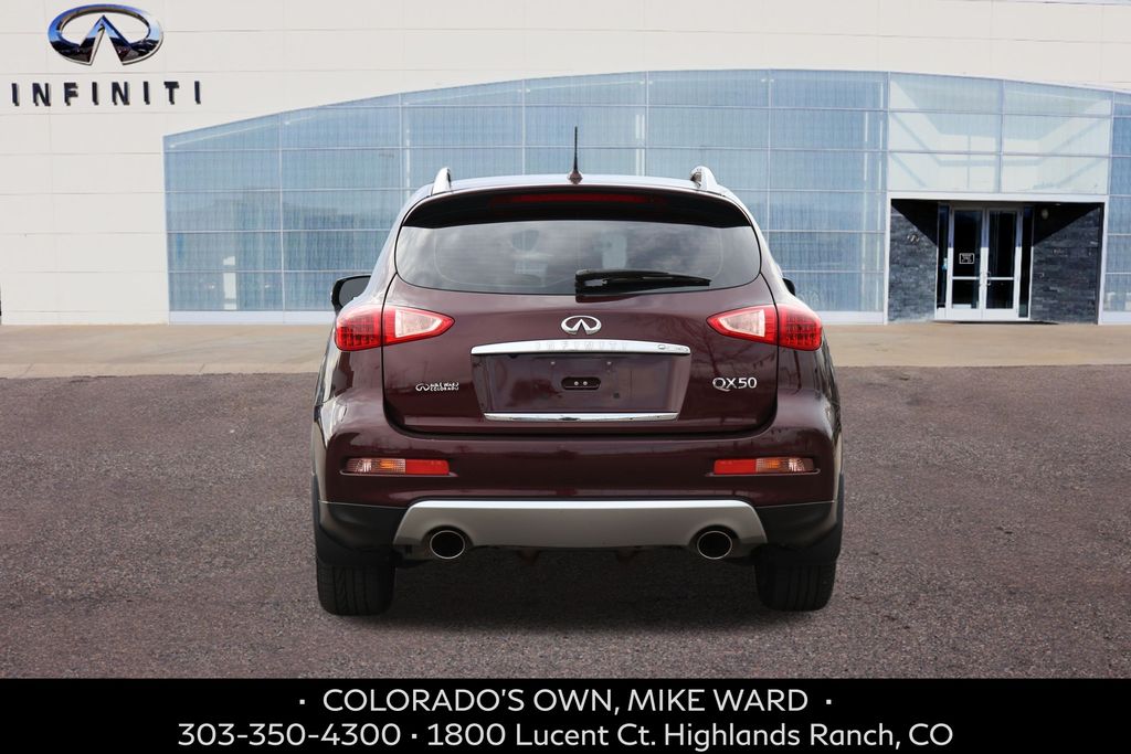 2016 Infiniti QX50 Base photo 4