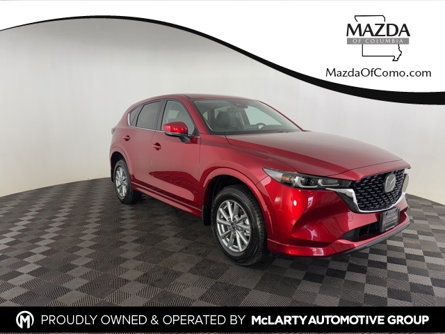 2025 Mazda CX-5 S Select Package's photo