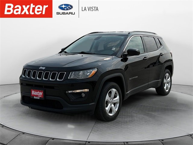 2019 Jeep Compass Latitude photo 7