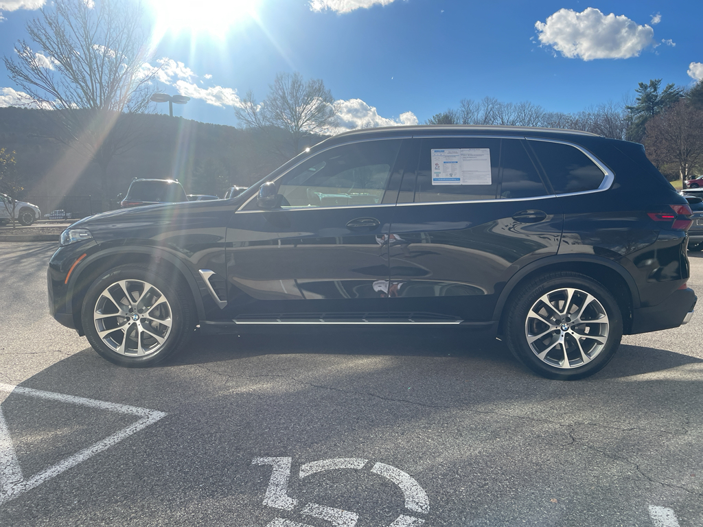 2025 Bmw X5 xDrive40i photo 4