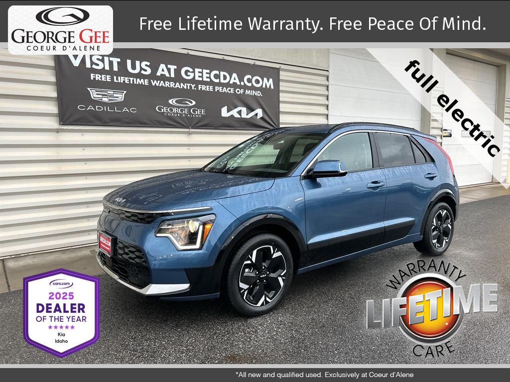 2024 Kia Niro Wind's photo