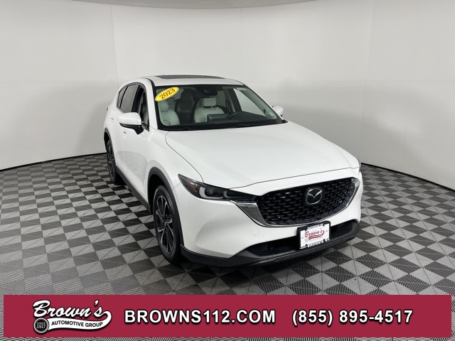2023 Mazda CX-5 S Premium package's photo