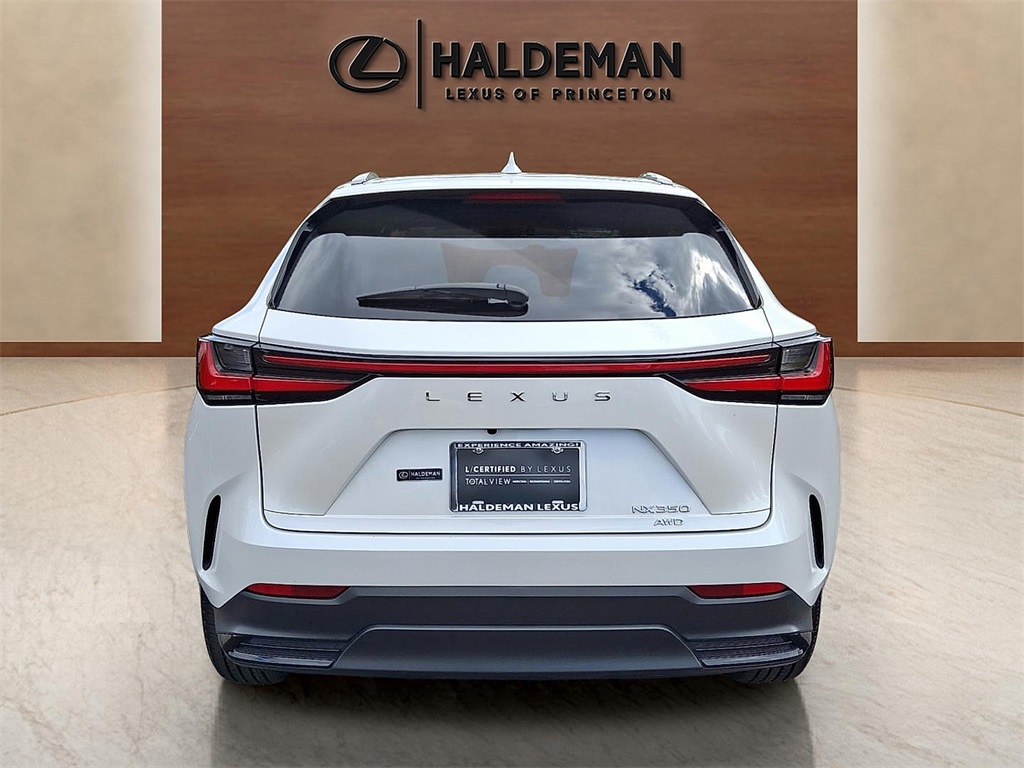 2022 Lexus NX 350 photo 4