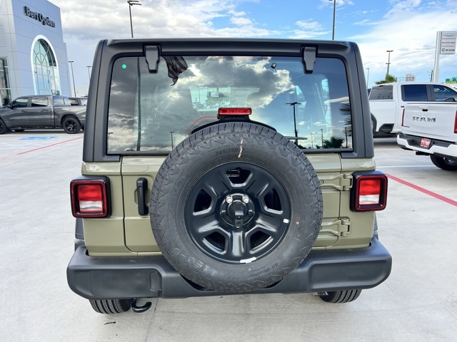 2025 Jeep Wrangler Sport photo 5