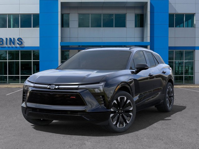 2025 Chevrolet Blazer EV RS photo 6
