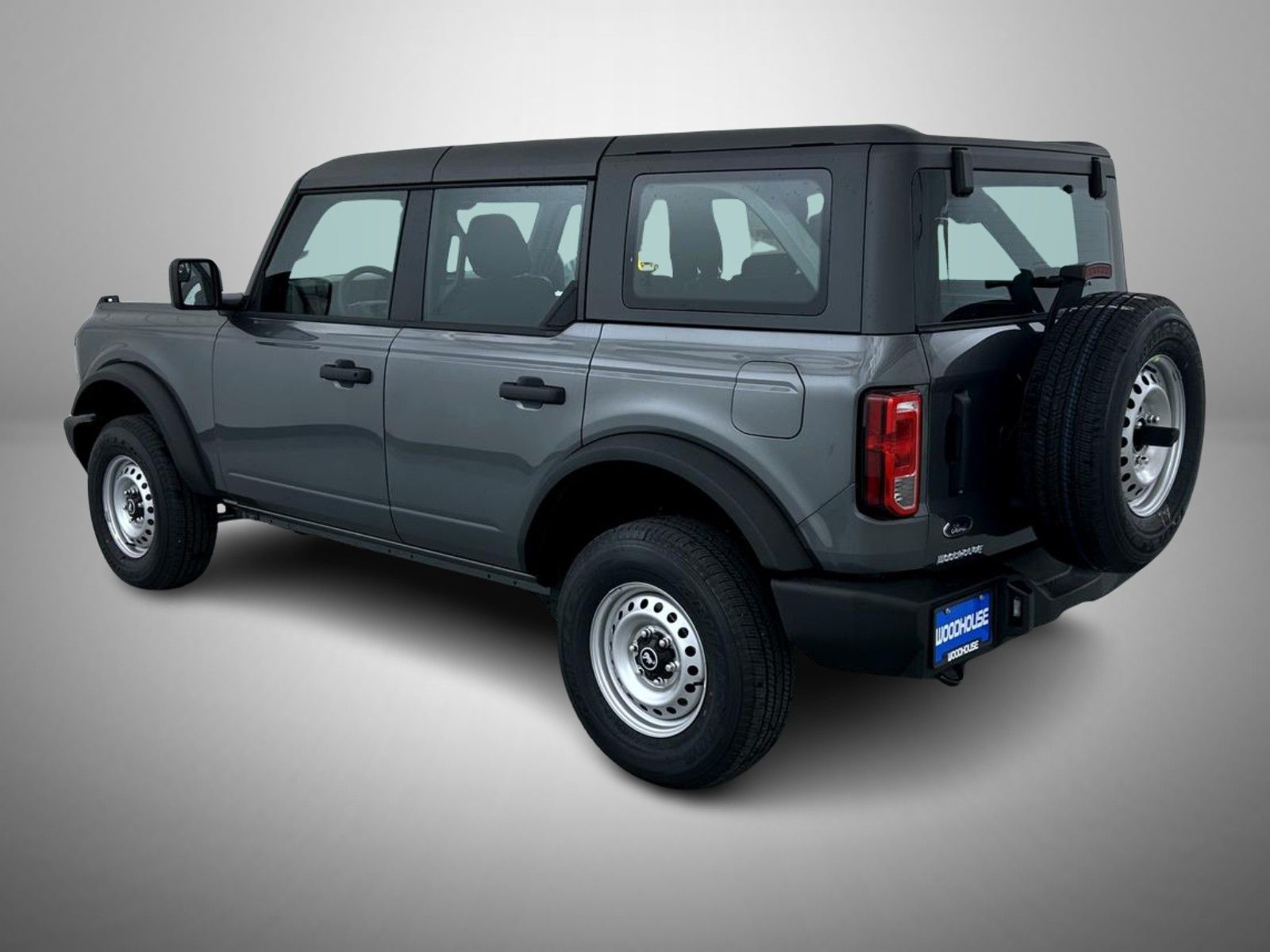 2025 Ford Bronco Base photo 7