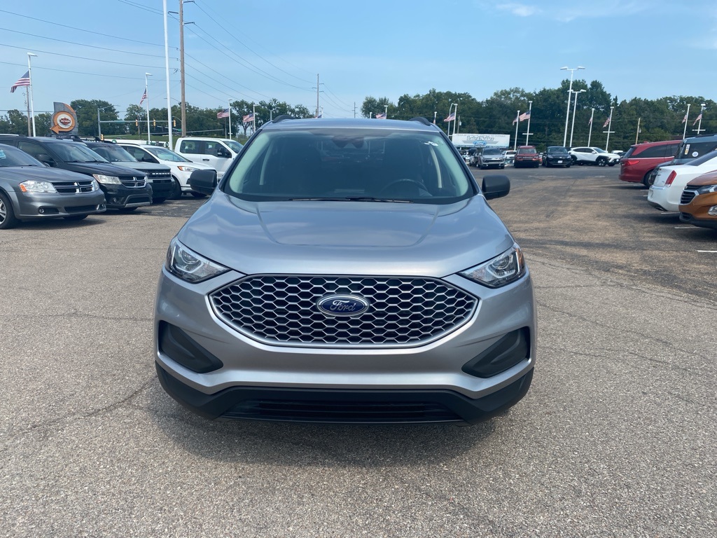 Used 2023 Ford Edge SE with VIN 2FMPK4G9XPBA10981 for sale in Kansas City