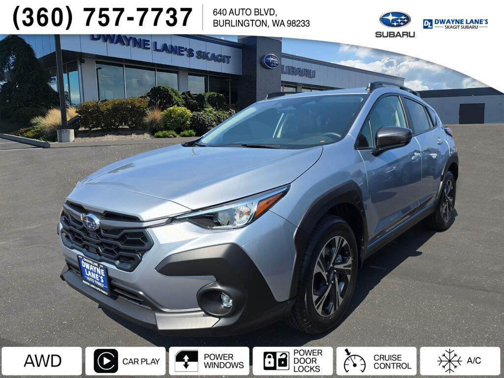 2025 Subaru Crosstrek Premium's photo