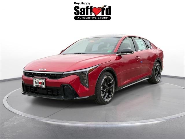 2025 Kia K4 GT-Line's photo