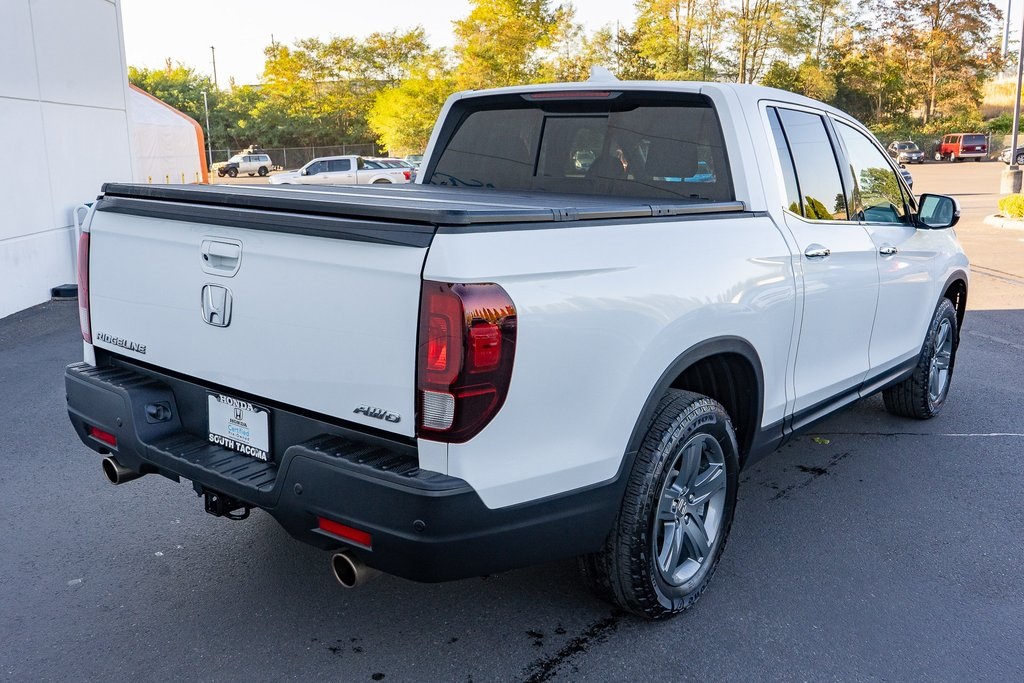 2023 Honda Ridgeline RTL-E photo 13