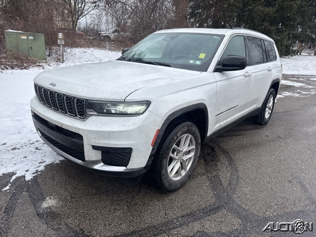 2022 Jeep Grand Cherokee L Laredo's photo