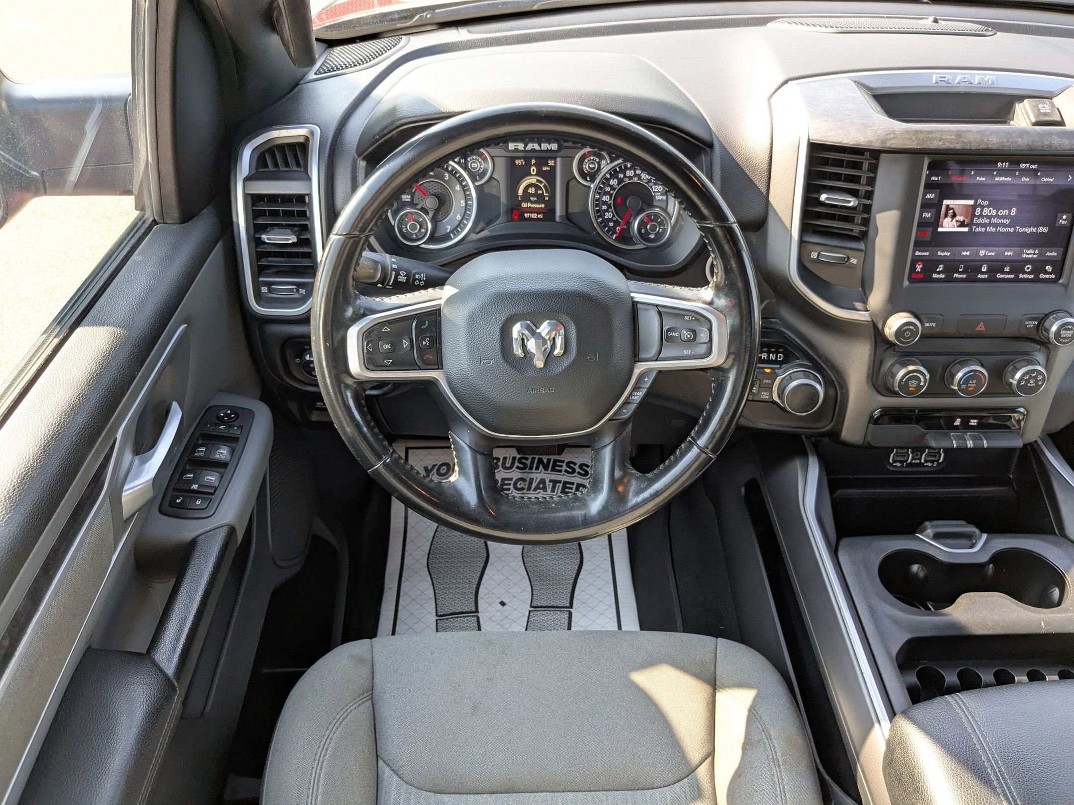 2021 Ram 1500 Big Horn Lone Star photo 26