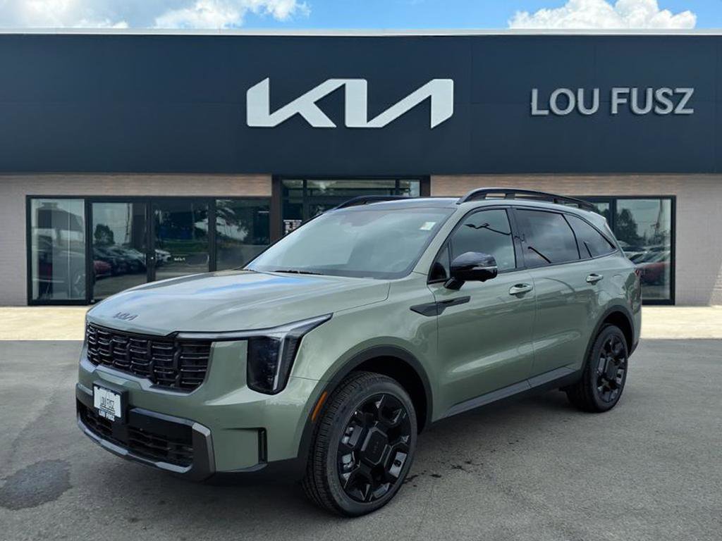 2025 Kia Sorento X-Line SX Prestige's photo