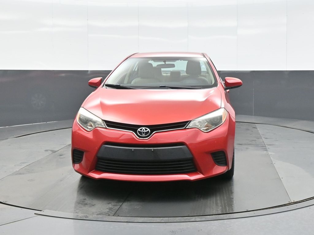 Used 2014 Toyota Corolla LE with VIN 5YFBURHE6EP154128 for sale in Blue Springs, MO