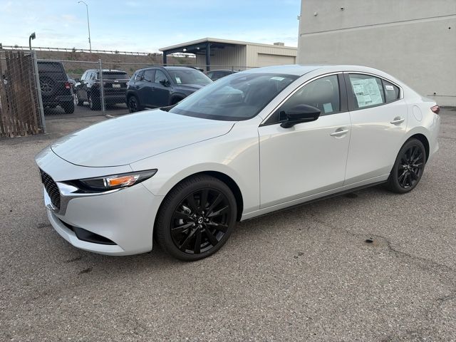 2026 Mazda Mazda3 Select Sport's photo