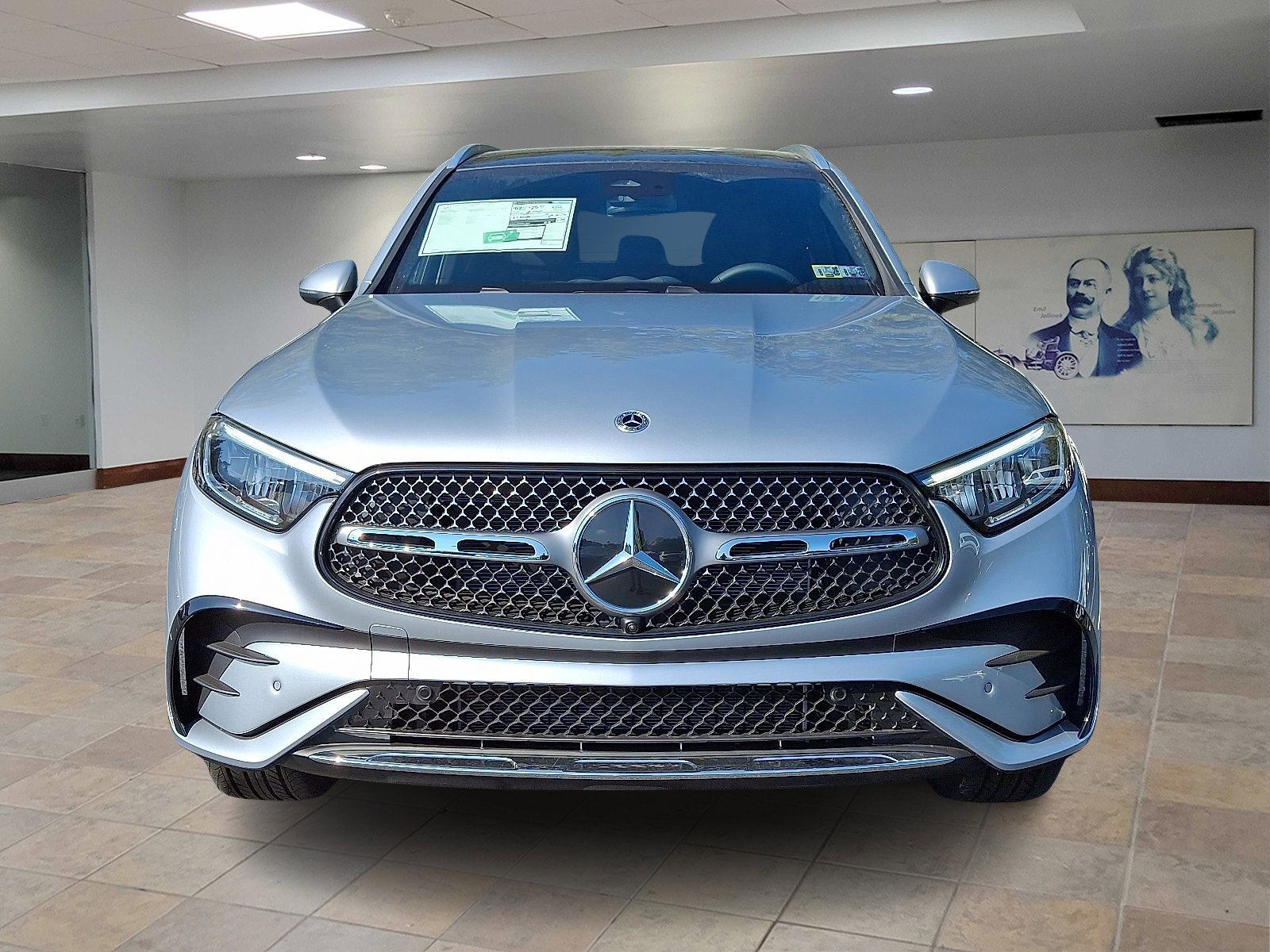 2026 Mercedes Benz GLC 350e 4MATIC photo 2