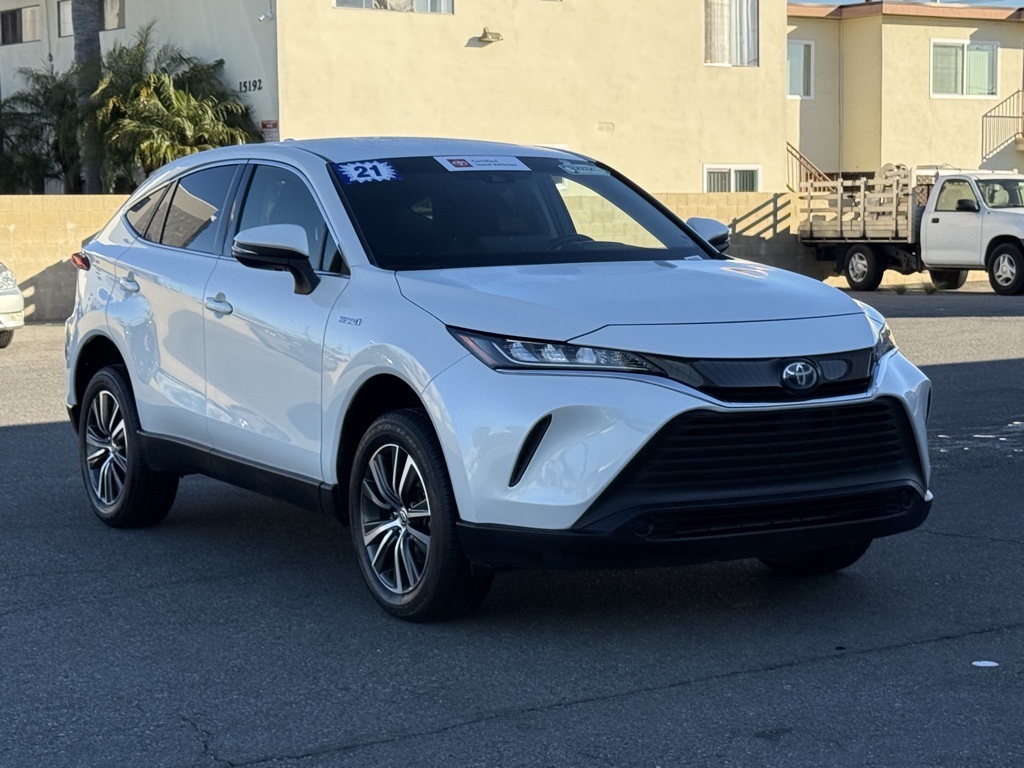 2021 Toyota Venza LE