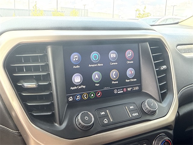 2022 Gmc Acadia Denali photo 15
