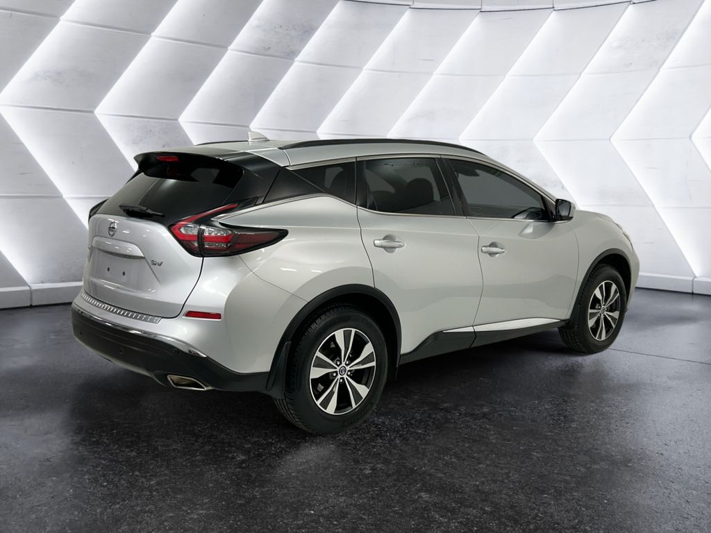 2021 Nissan Murano SV photo 4