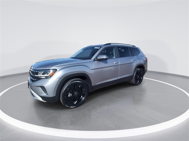 2022 Volkswagen Atlas V6 SE Technology photo 3
