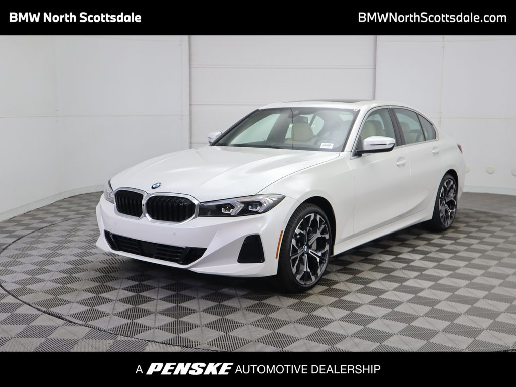 2026 BMW 3 Series 330i's photo