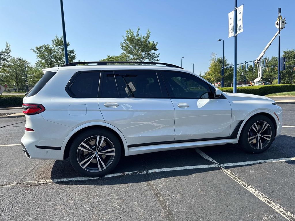 2023 Bmw X7 xDrive40i photo 7