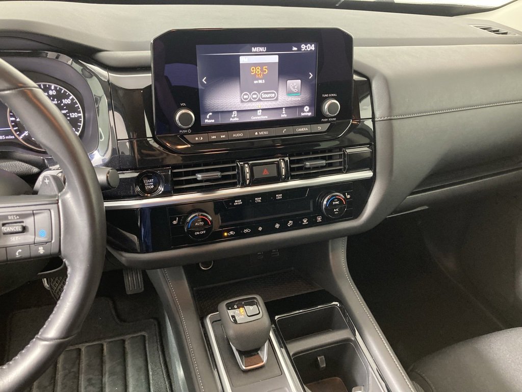 Used 2025 Nissan Pathfinder SV with VIN 5N1DR3BC5SC205987 for sale in Monticello, Minnesota