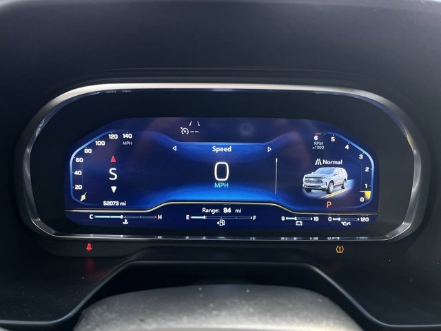 2023 Chevrolet Tahoe RST photo 8