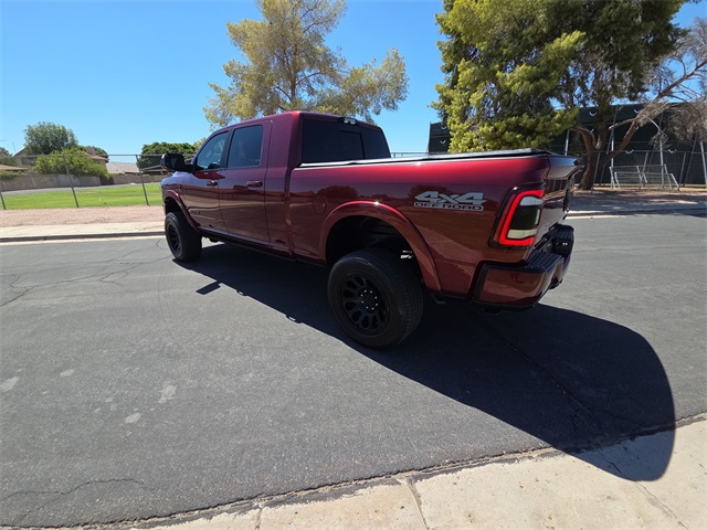 2022 Ram 2500 Limited photo 5