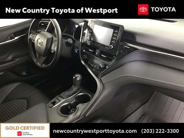 2023 Toyota Camry SE photo 18