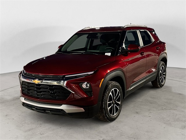 2024 Chevrolet TrailBlazer LT's photo