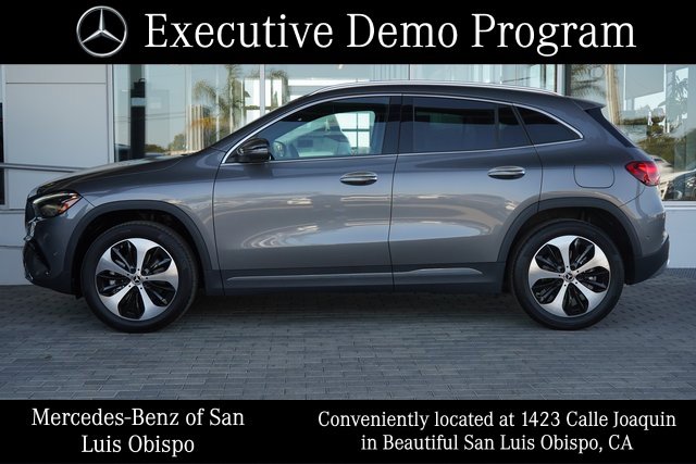 2025 Mercedes Benz GLA 250 photo 5