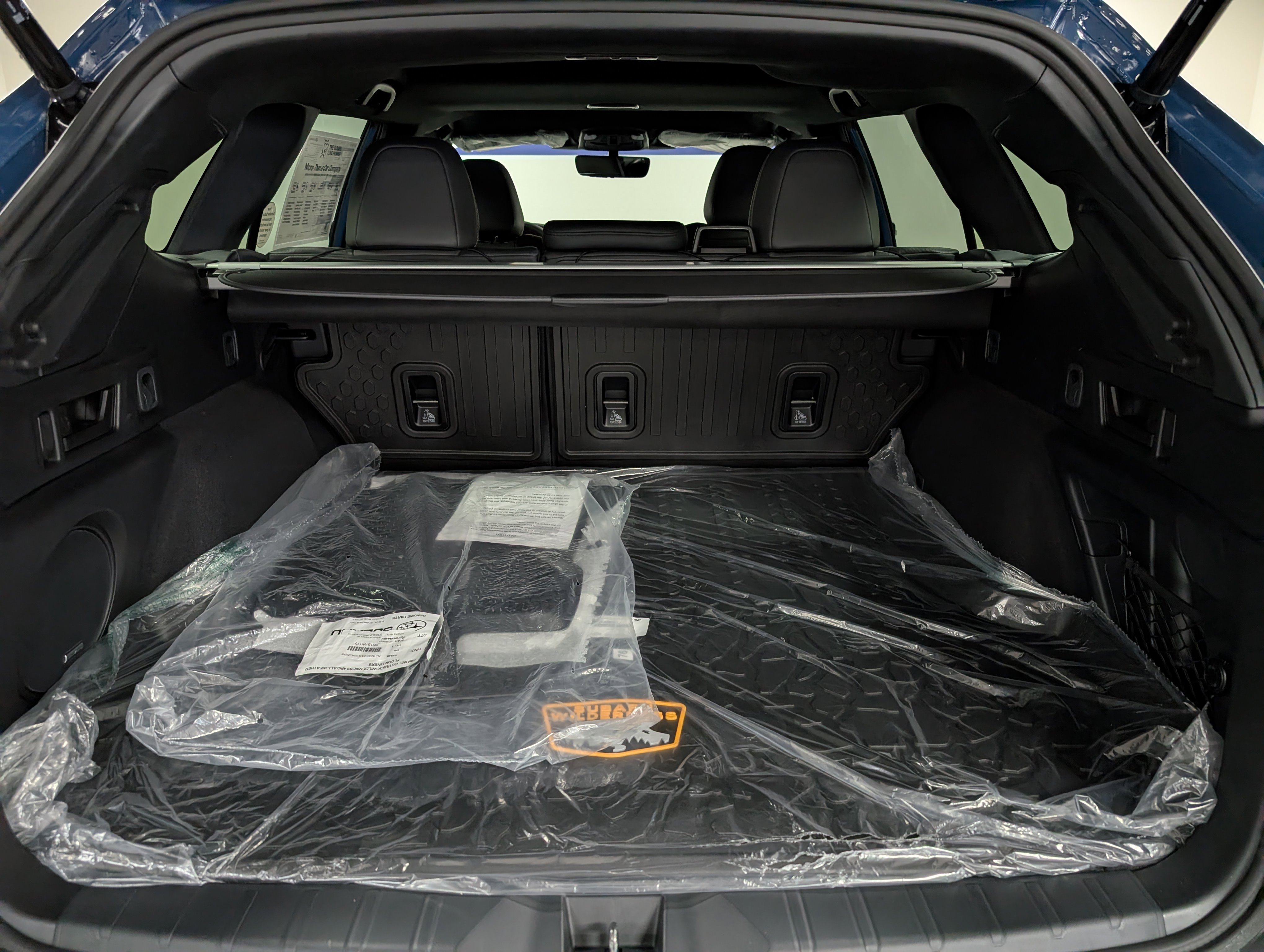 2025 Subaru Outback Wilderness photo 16