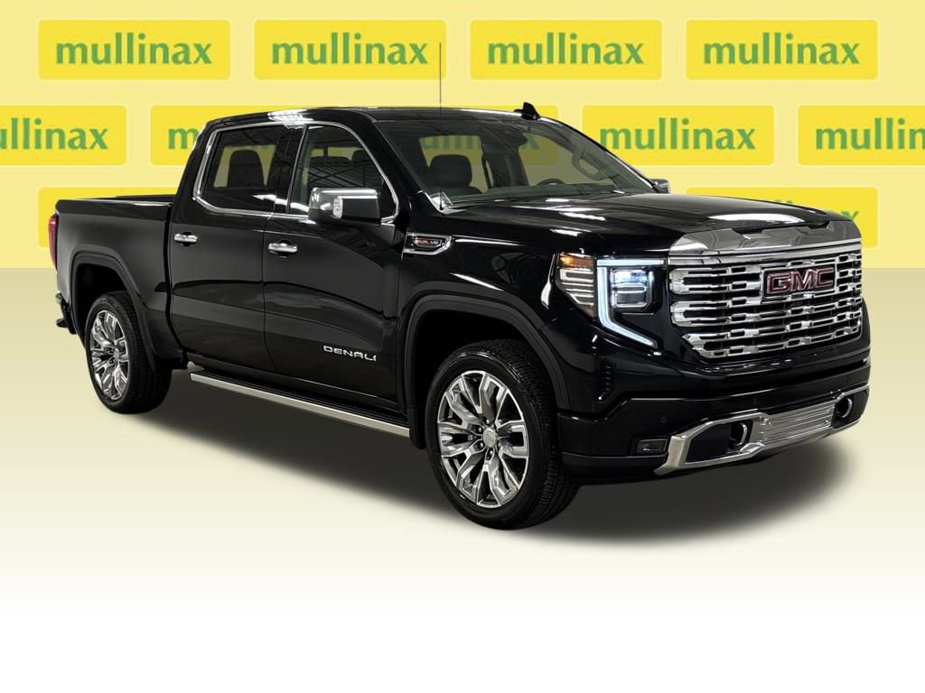 2026 GMC Sierra 1500 Denali's photo